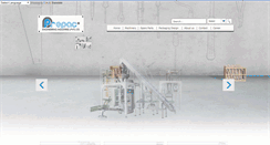 Desktop Screenshot of prepac.org
